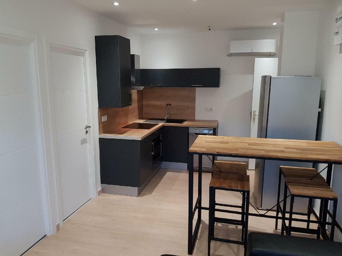 Nice Apartment In Menton French Riviera מראה חיצוני תמונה