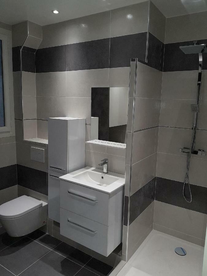 Nice Apartment In Menton French Riviera מראה חיצוני תמונה