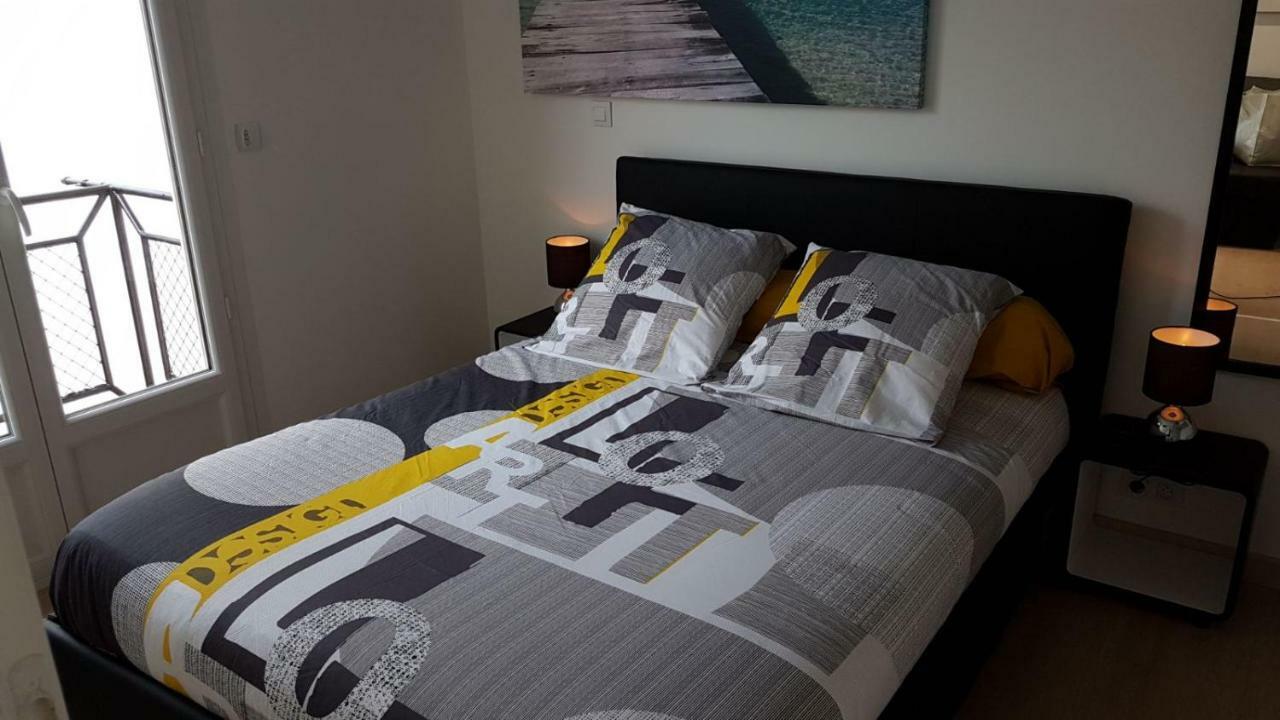 Nice Apartment In Menton French Riviera מראה חיצוני תמונה