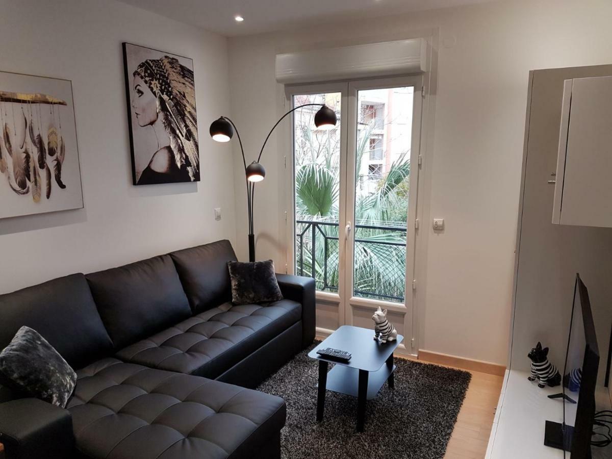 Nice Apartment In Menton French Riviera מראה חיצוני תמונה